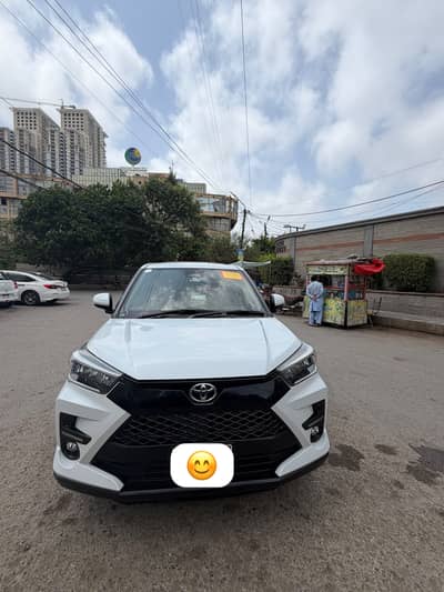 Toyota Raize 2021