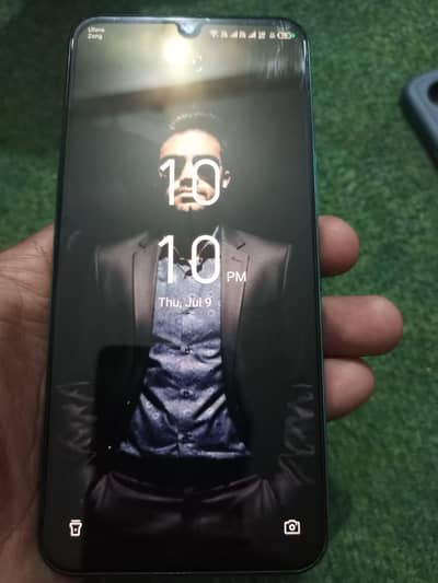 infinix Note 11 Ram:6+5 / 128 GB storage