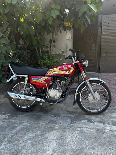 Honda 125 2018/2025