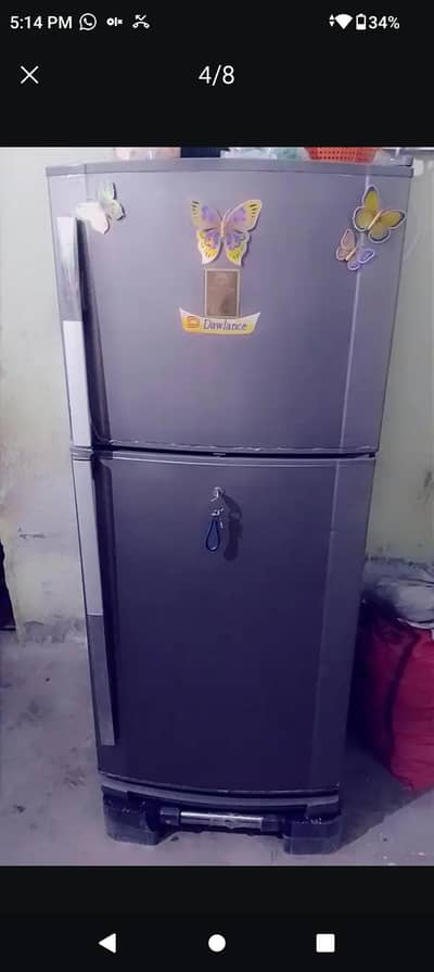 Rate fix hai Brand new fridge Medium size Totally Genuine no repair