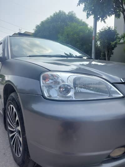 Honda Civic EXi 2003