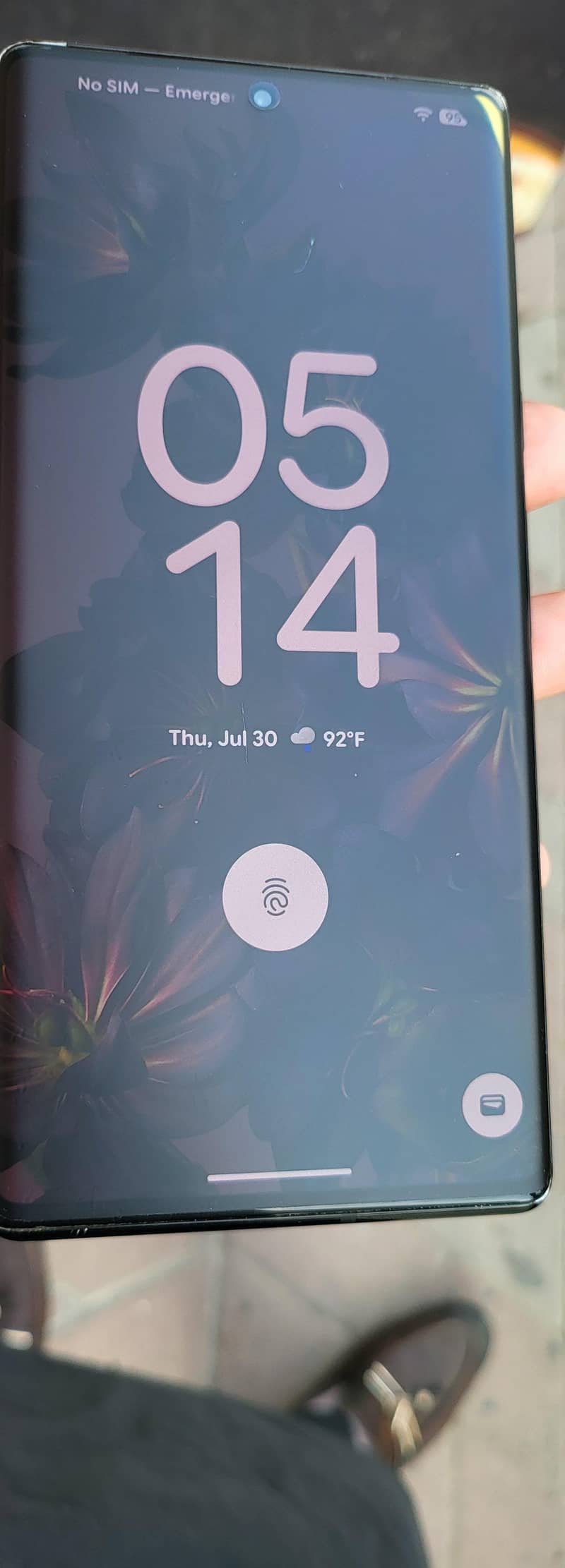 Google Pixel 6 Pro 1