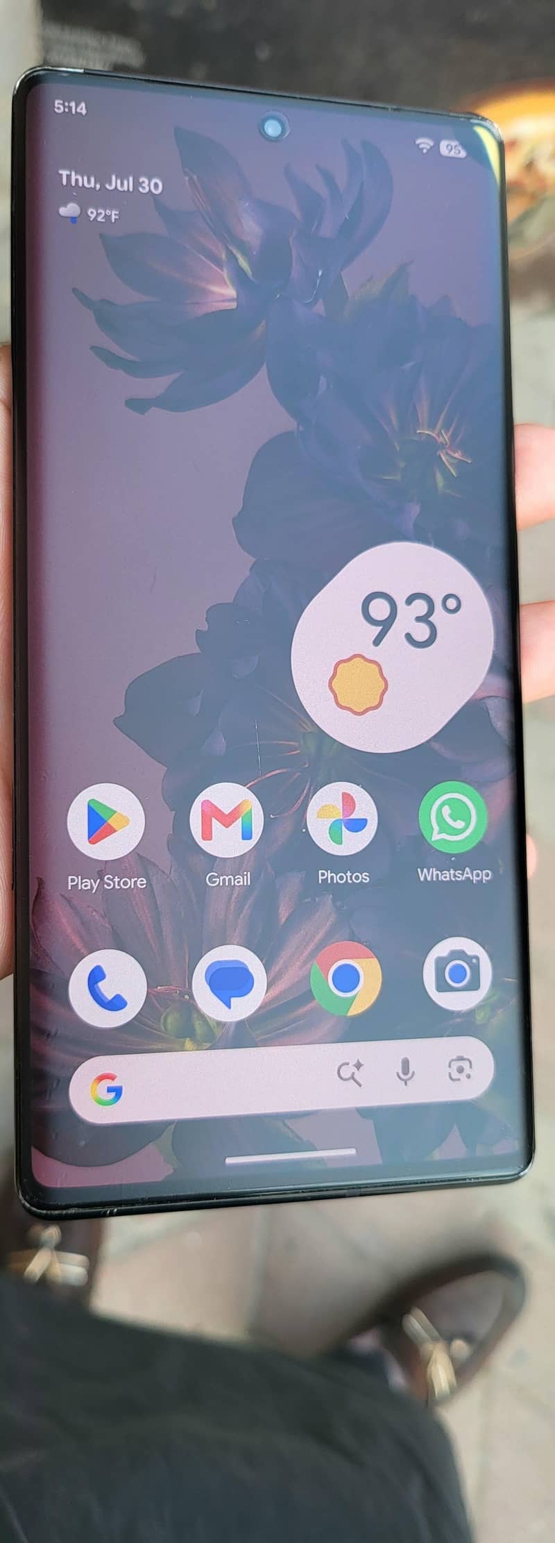 Google Pixel 6 Pro 2