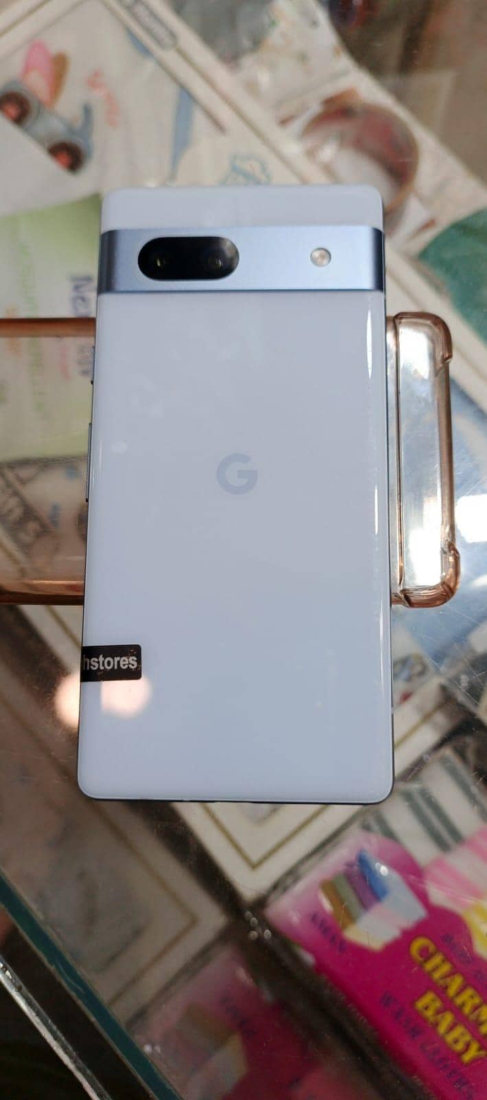 Google Pixel 7a 2