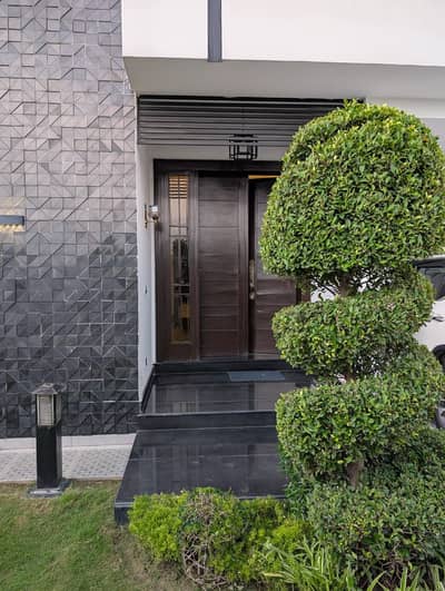 1 Kanal Brand New Double Unit House For Sale DHA Phase 7, Q Block