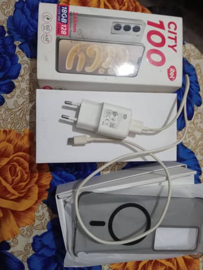 new condition