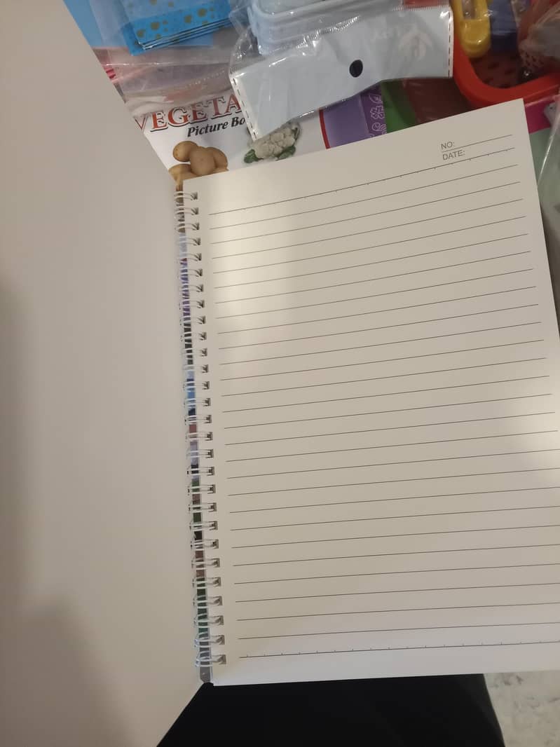 BTS diary 3