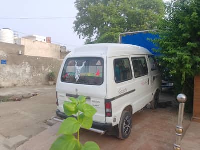 Suzuki Bolan 2015 Rs. 898000