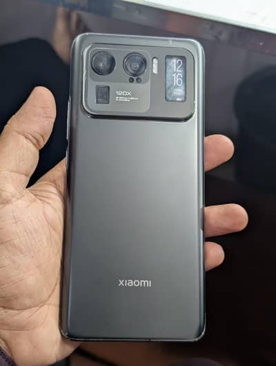 Xiaomi Mi 11 Ultra