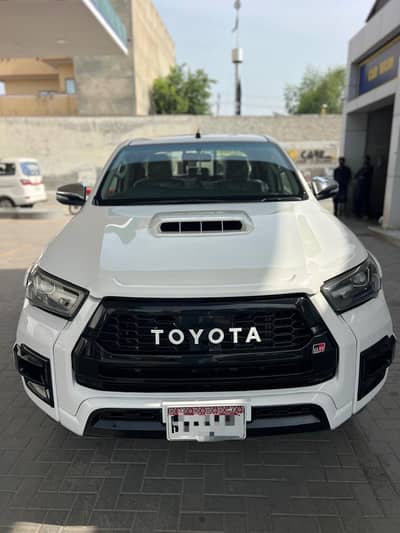 Toyota Hilux 2017