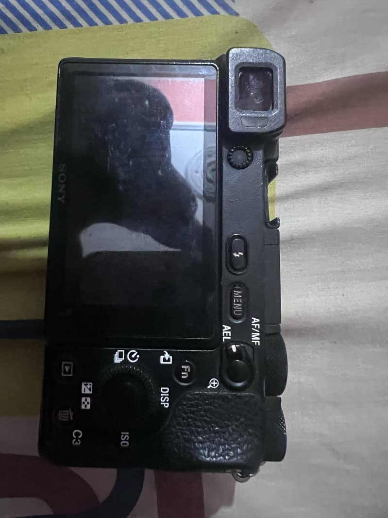 Sony 6500 mirrorless camera 7