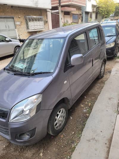 Suzuki Wagon R 2021