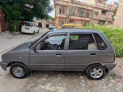 Suzuki Mehran VXR 2019