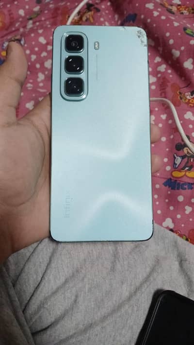 Infinix Hot 50