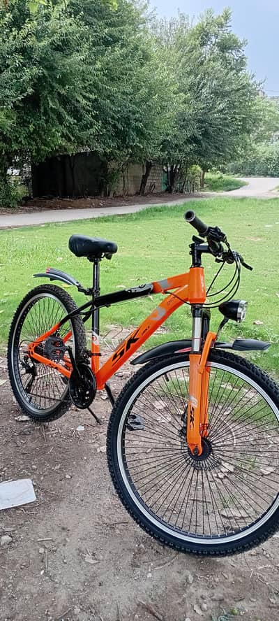 Sk Bicycle