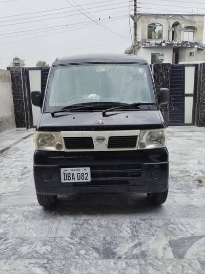 Nissan Clipper 2011/ 2017