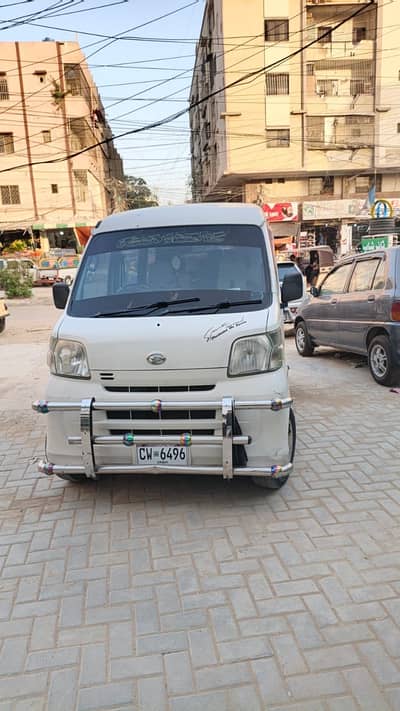 Daihatsu Hijet 2012