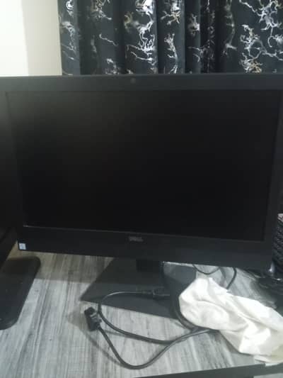 All In One Dell PC
