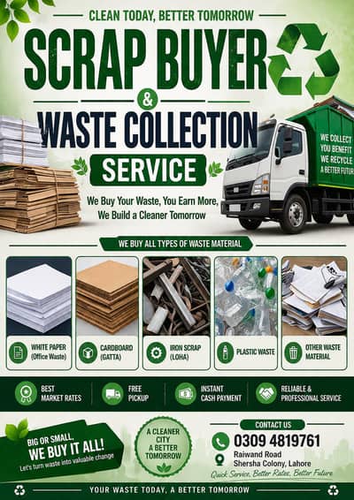 Pro Waste Collection Services