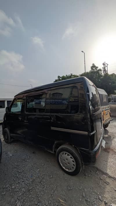 Daihatsu Hijet 2012