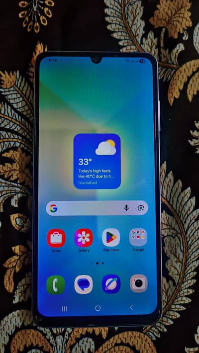 Samsung Mobile A06 6/128 only whatsapp 03120859199