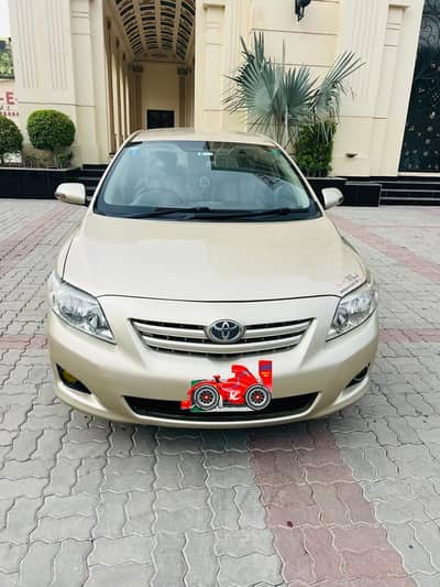 Toyota Corolla GLI 2010
