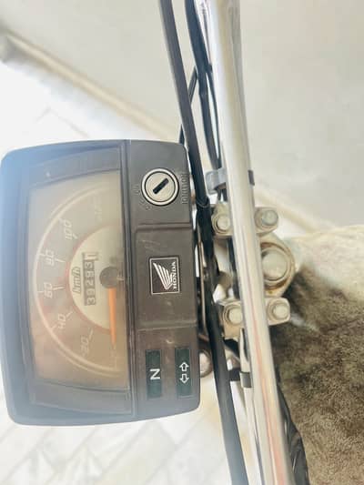Honda CD70