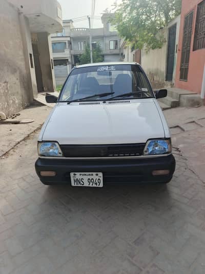 Suzuki Mehran VX 1995