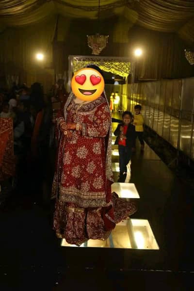bridal dress