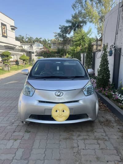 Toyota iQ 2008