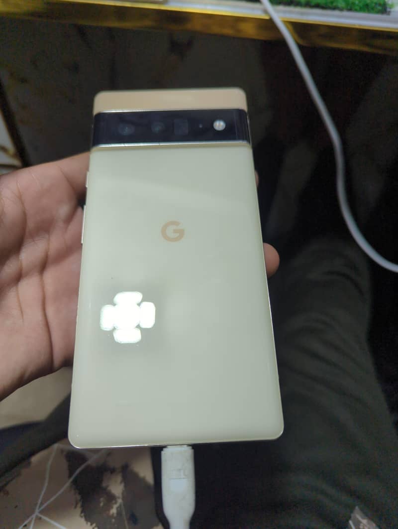 Google Pixel 6 Pro 0