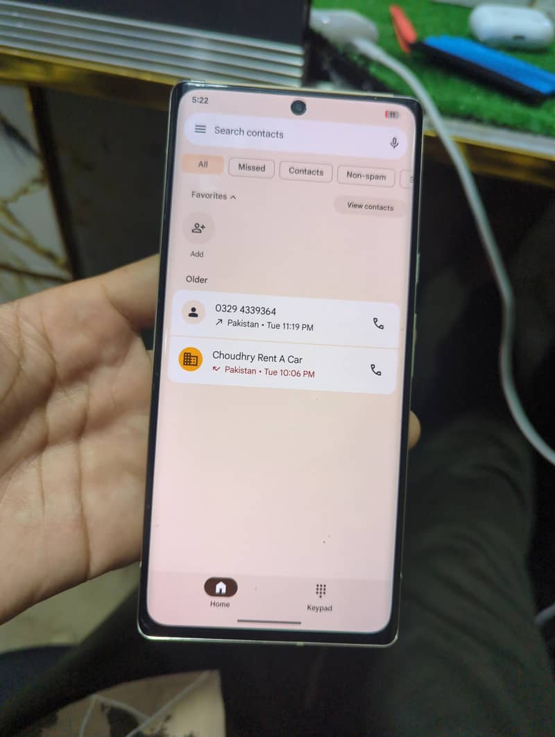 Google Pixel 6 Pro 1