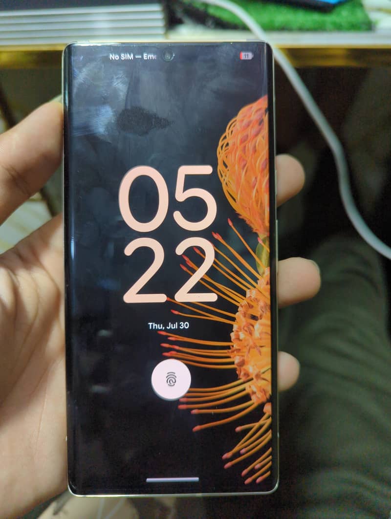 Google Pixel 6 Pro 2