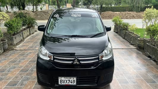 Nissan Dayz 2021