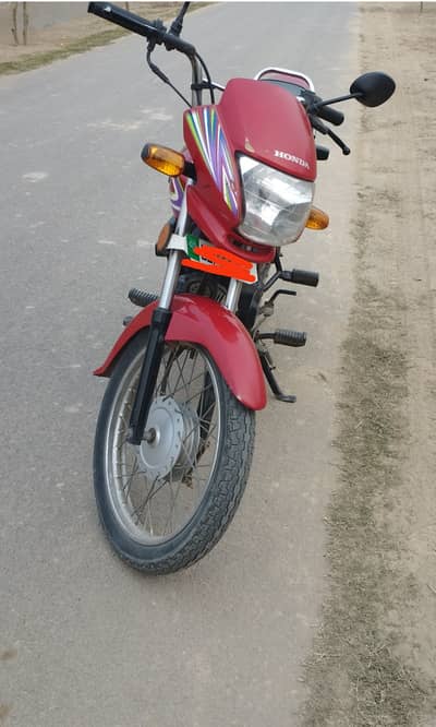 Honda Pridor 2019