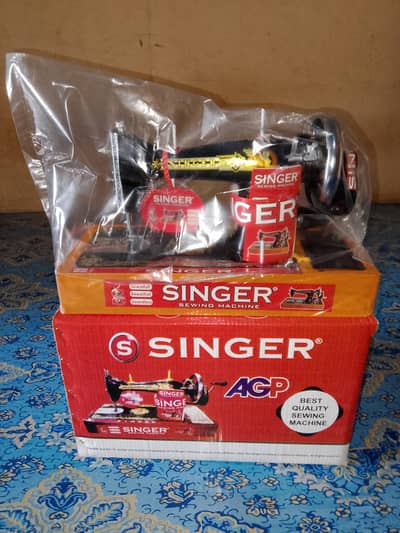sewing machine STNGER silai machine
