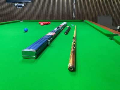 Snooker Cue | Premium Snooker Cue | MKR Snooker Cue | New