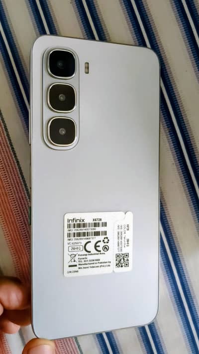 INFINIX HOT 60I 8+8 256GB