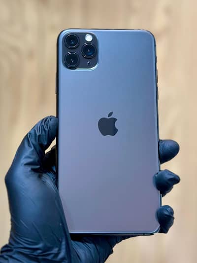 iPhone 11 Pro Max 256GB Pta approved