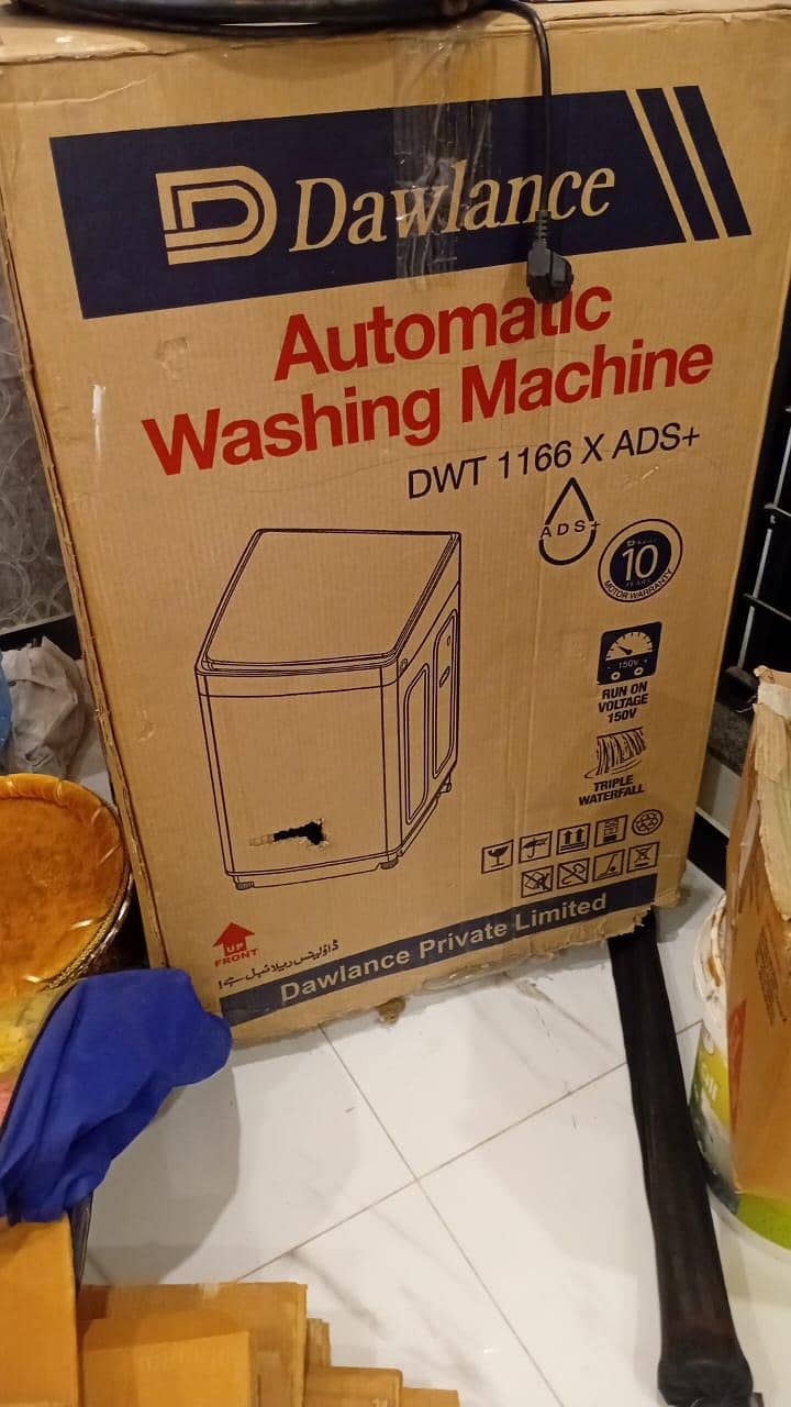 Dawlance Automatic Machine 1