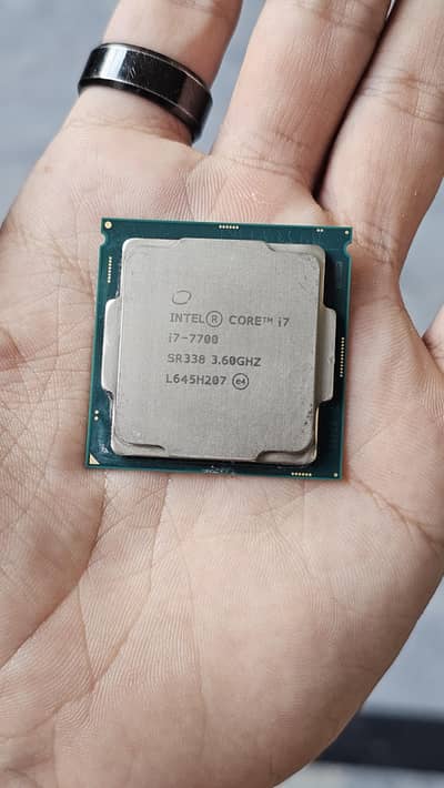 Core i7 7700