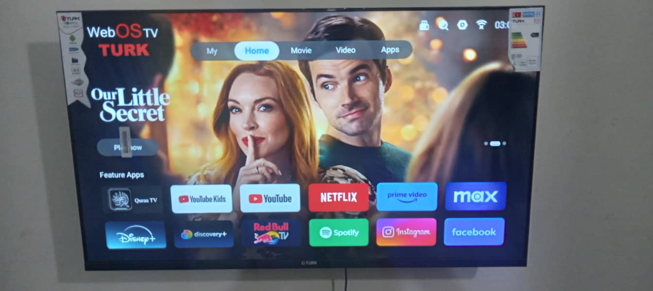 led 43inch 0