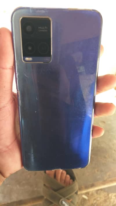 Vivo Y21a 4GB 64gb