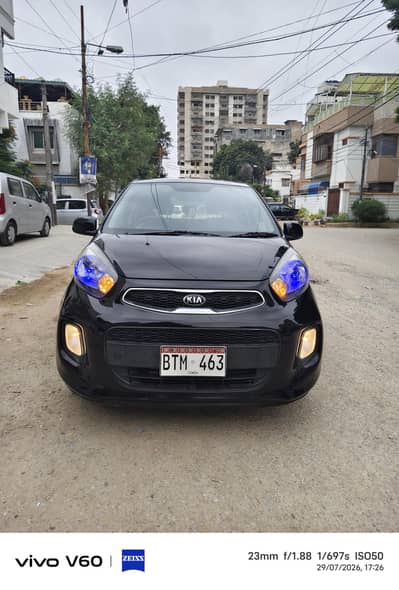 KIA Picanto 2021