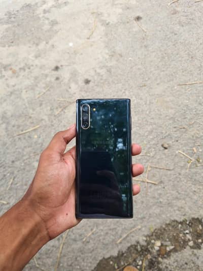 Samsung Mobile Note 10
