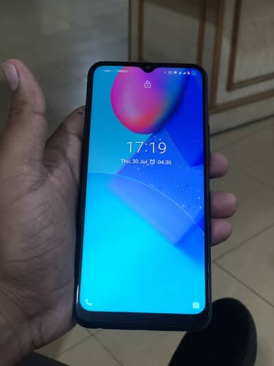 Vivo y20 black
