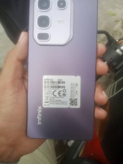 Infinix Note 50 Pro