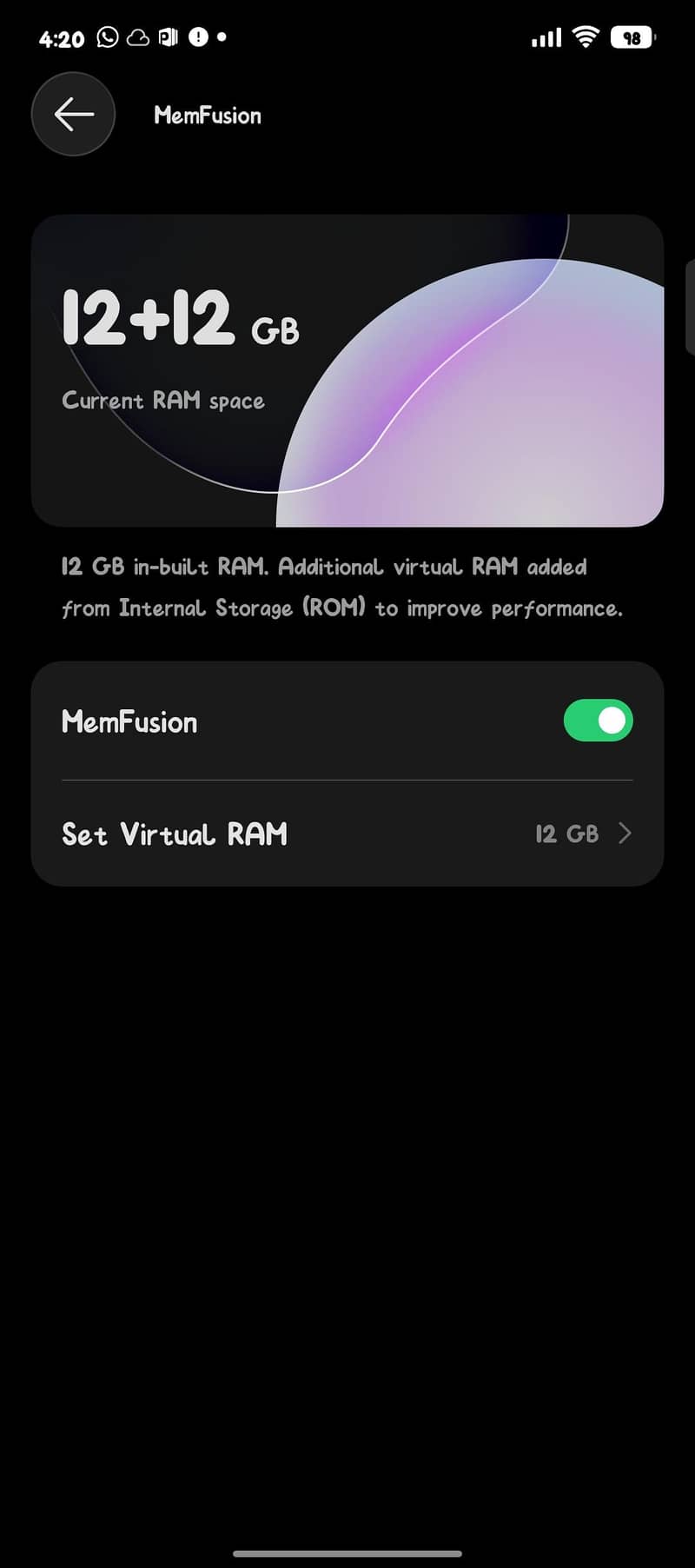 Infinix Note 50 Pro 2