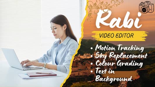 Video Editing Professionaly