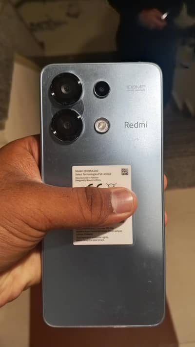 Xiaomi Redmi Note 13